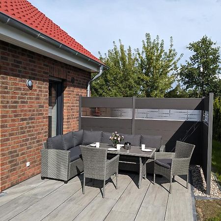 Ferienhaus Seestern Warin Exterior foto
