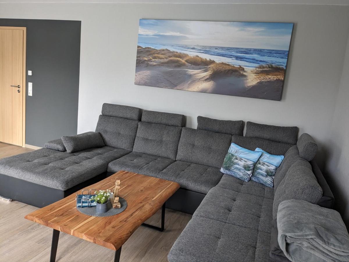 Ferienhaus Seestern Warin Exterior foto