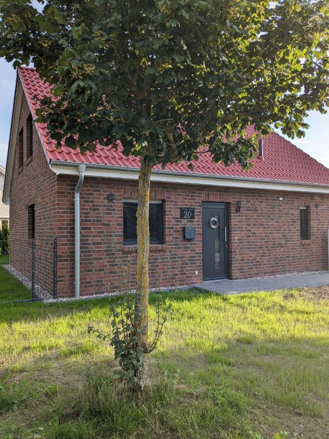 Ferienhaus Seestern Warin Exterior foto