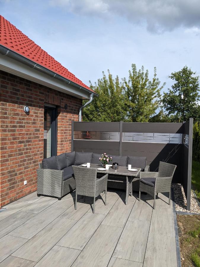 Ferienhaus Seestern Warin Exterior foto